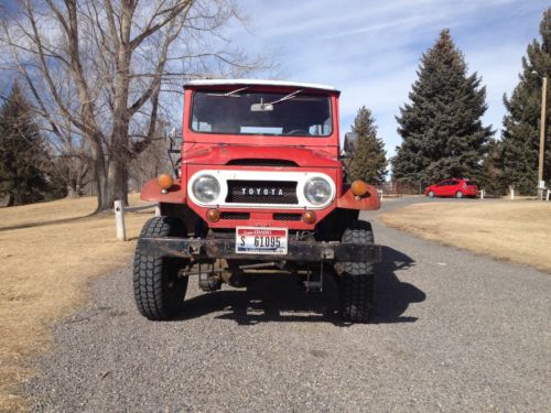 1968 toyota land cruiser fj40