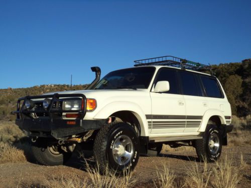 1994 toyota fzj80 land cruiser wagon ome arb