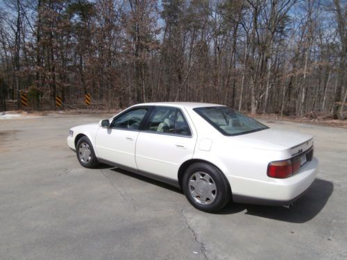 1999 cadillac seville 15k miles