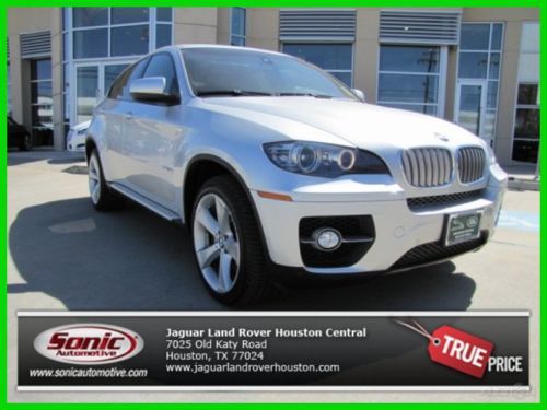 2009 xdrive50i used turbo 4.4l v8 32v automatic all-wheel drive suv premium