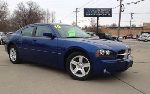 2010 charger r/t 5.7l hemi