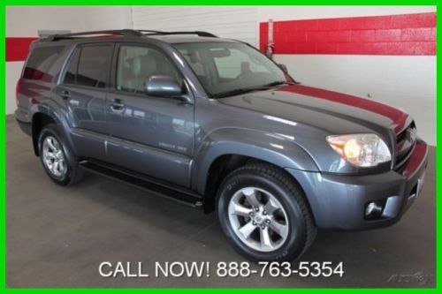 2007 limited v6 used 4l v6 24v automatic 4wd suv