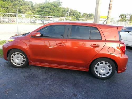 2009 scion xd base hatchback 5-door 1.8l