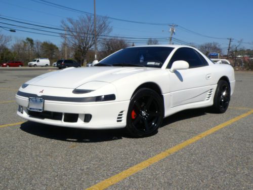 1991 mitsubishi 3000gt