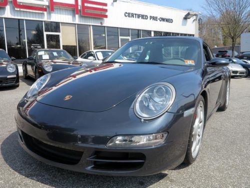 2005 porsche 911 carrera s