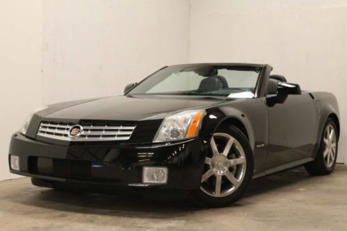 2005 cadillac xlr convertible 2-door 4.6l v8 -- low miles!!