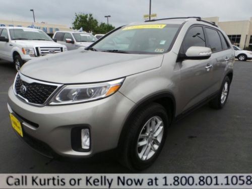 2014 lx used 2.4l i4 16v automatic fwd suv premium