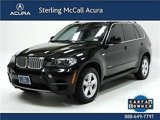 2011 bmw x5 awd 5.0i xdrive navigation panoramic roof back up cam cd loaded!