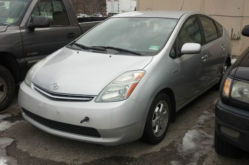 2006 toyota prius hybrid ***mechanic special*** ***flood*** ***no reserve***