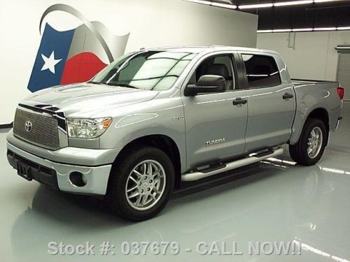 2012 toyota tundra sr5 crewmax texas ed rear cam 45k mi texas direct auto