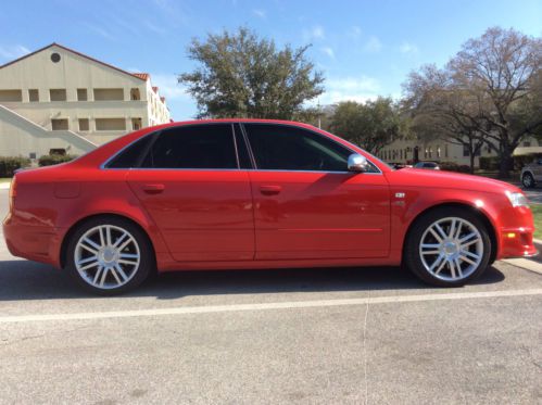 2007 audi s4 4.2l v8 quattro