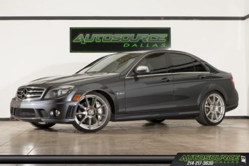 2009 mercedes-benz c 63 amg performance p2 multimedia navigation