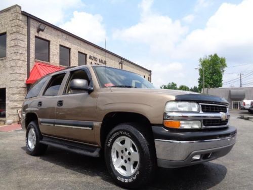 2004 chevrolet tahoe