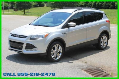 2013 sel used certified turbo 2l i4 16v fwd suv