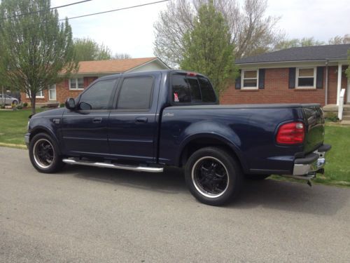 2003 ford f150 lariat