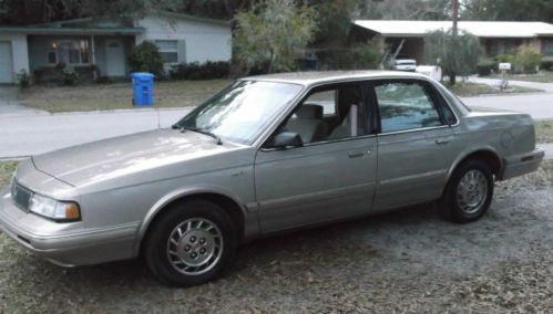 1996 oldsmobile cutlass ciera mechanics special ***no reserve auction***