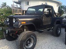 1982 jeep cj-8 scrambler, restored, 304 v8,tons of $$ spent,fire sale no reserve