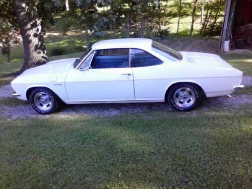 1965 corvair corsa 140 sport 4 speed manual 2 door *68k original miles**