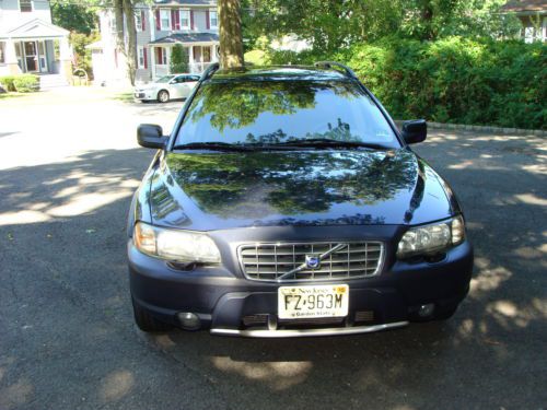 2004 volvo xc70 - low mileage, good condition in northern nj