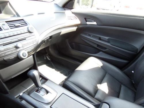 2011 honda accord se sedan 4-door 2.4l