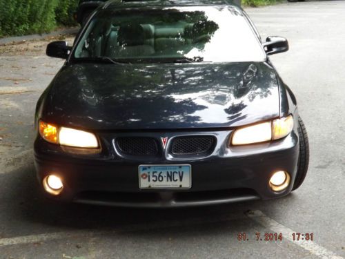 2002 pontiac grand prix gt $3,500 obo