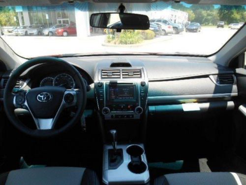 2014 toyota camry se