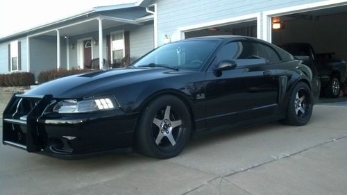 2003 ford mustang svt cobra coupe 2-door 4.6l