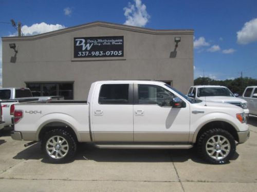 2010 ford f150 lariat