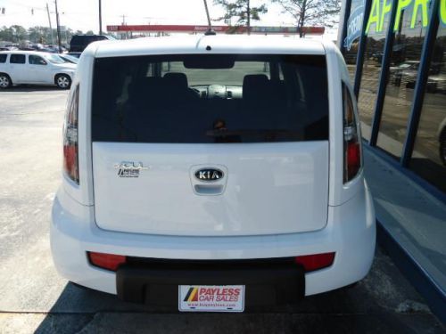 2011 kia soul sport