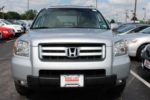 2006 honda pilot ex-l