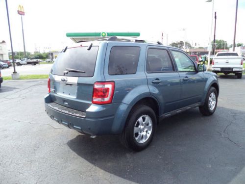 2012 ford escape limited