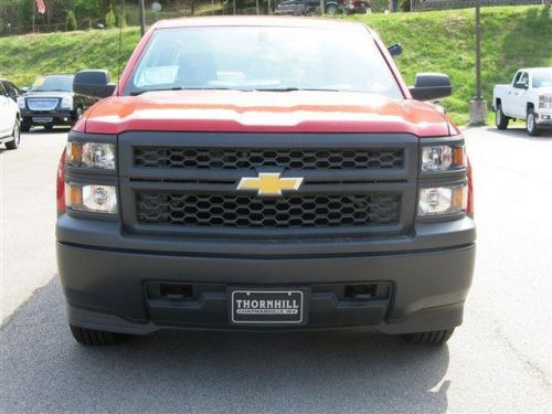 2014 chevrolet silverado 1500 work truck