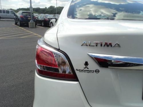 2014 nissan altima 2.5 sl