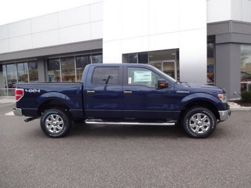 2014 ford f150 xlt