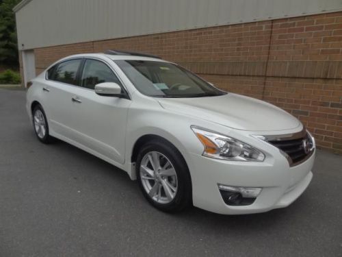 2014 nissan altima 2.5 sl