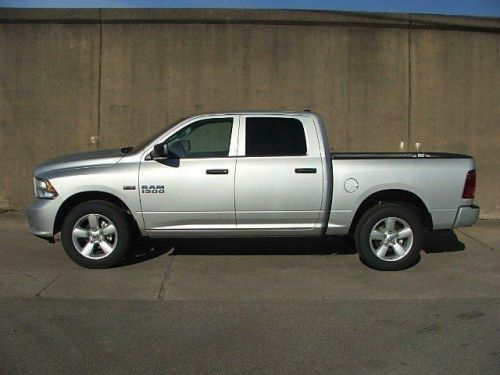 2014 ram 1500 tradesman/express