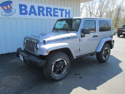 2014 jeep wrangler sahara