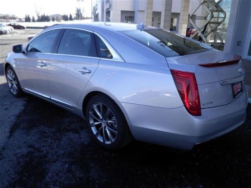 2014 cadillac xts base