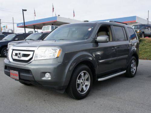 2009 honda pilot touring