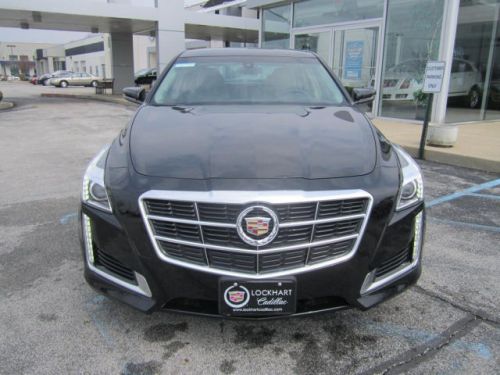 2014 cadillac cts base