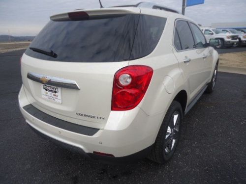 2014 chevrolet equinox ltz