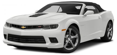 2014 chevrolet camaro 2ss