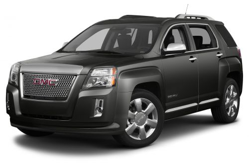 2014 gmc terrain denali