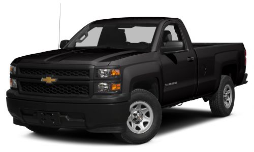 2014 chevrolet silverado 1500 1lt