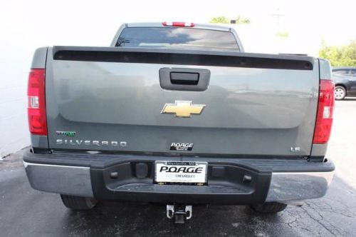 2011 chevrolet silverado 1500 ls