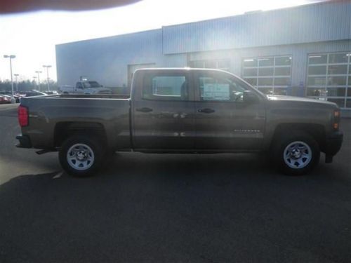 2014 chevrolet silverado 1500 ls