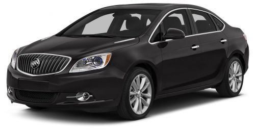 2014 buick verano convenience