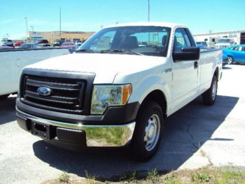 2014 ford f150 xl