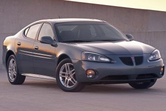 2007 pontiac grand prix gxp