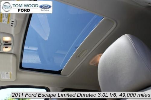 2011 ford escape limited